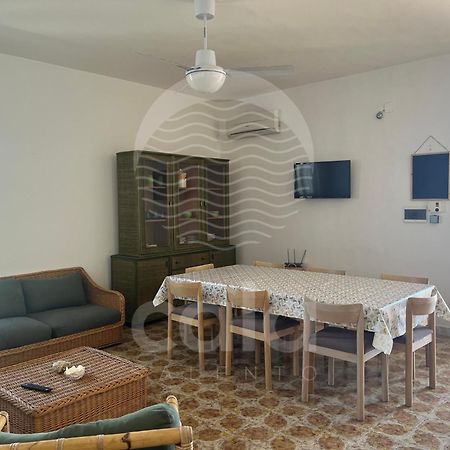 Villetta Kalos By Cala Salento Порто-Чезарео Экстерьер фото