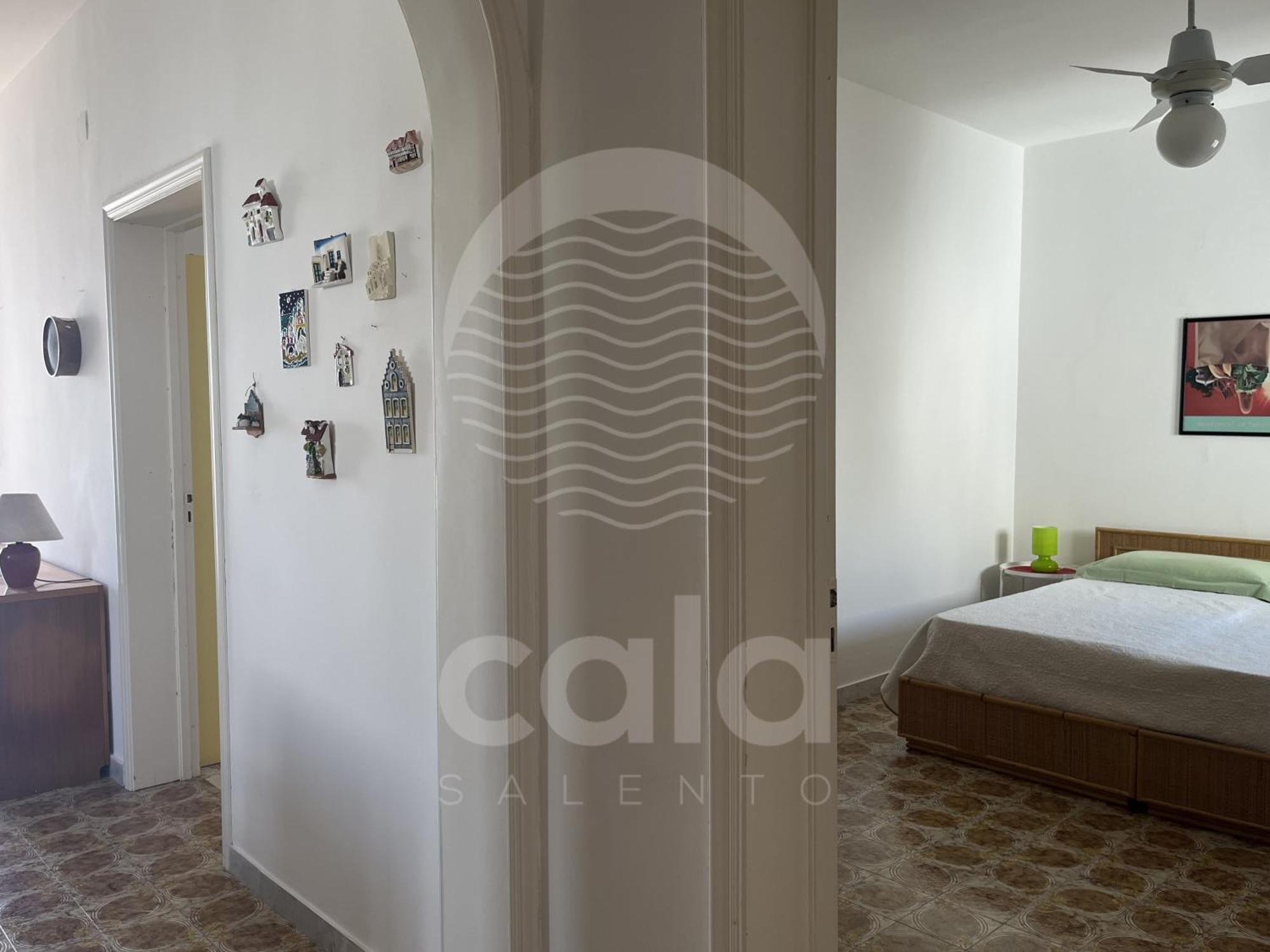 Villetta Kalos By Cala Salento Порто-Чезарео Экстерьер фото